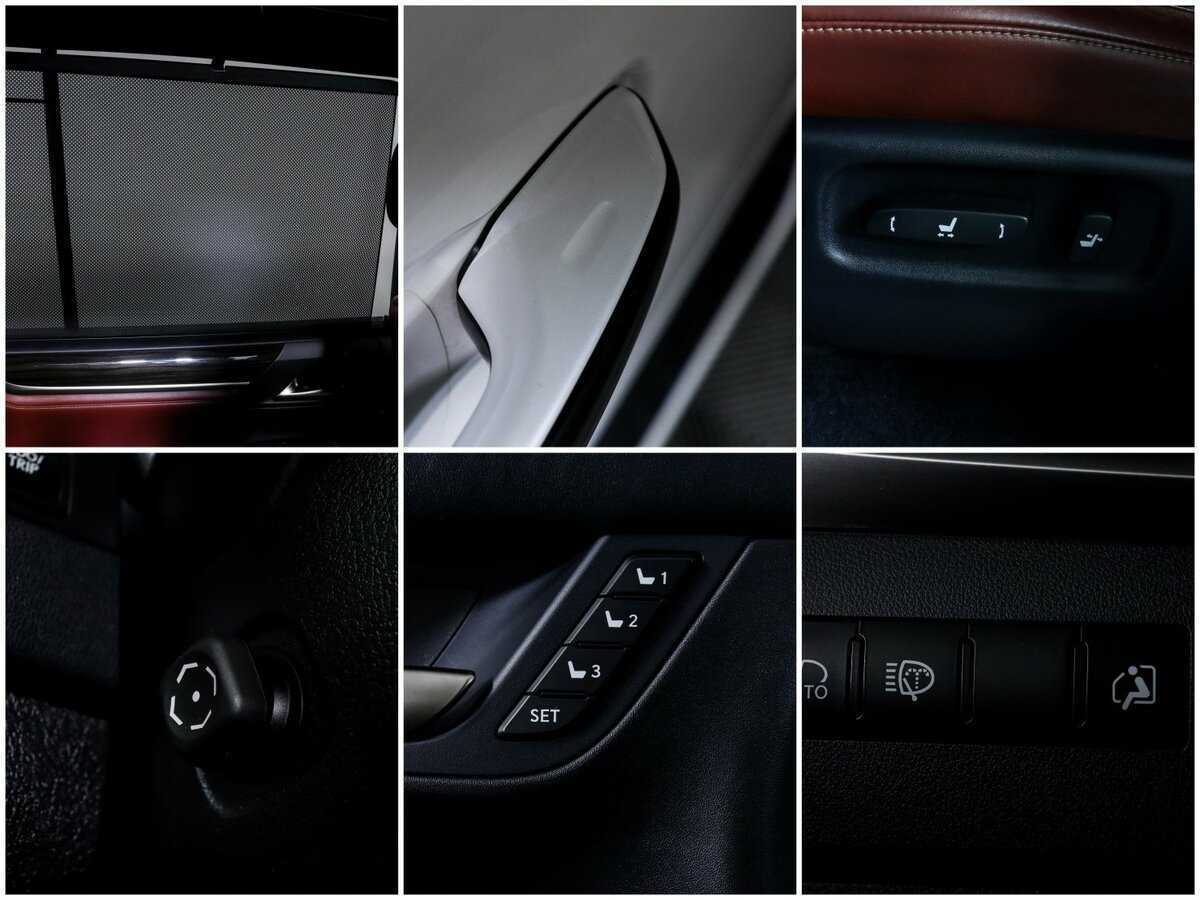 Купить Lexus LX с пробегом. Фото: #15