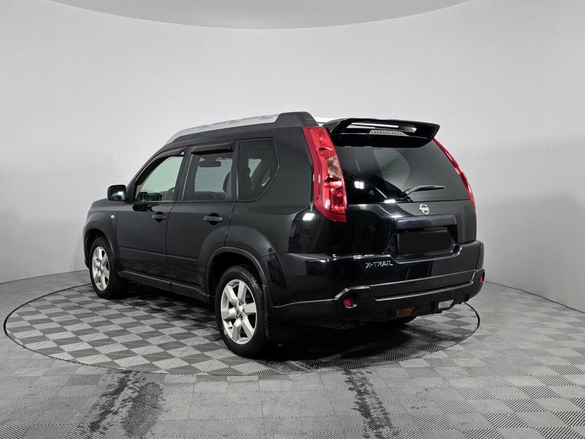 Купить Nissan X-Trail с пробегом. Фото: #5