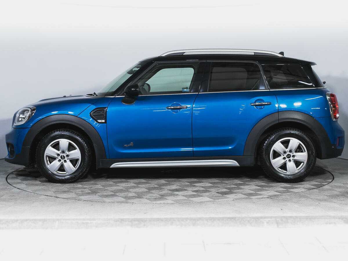 Купить Mini Countryman с пробегом. Фото: #7
