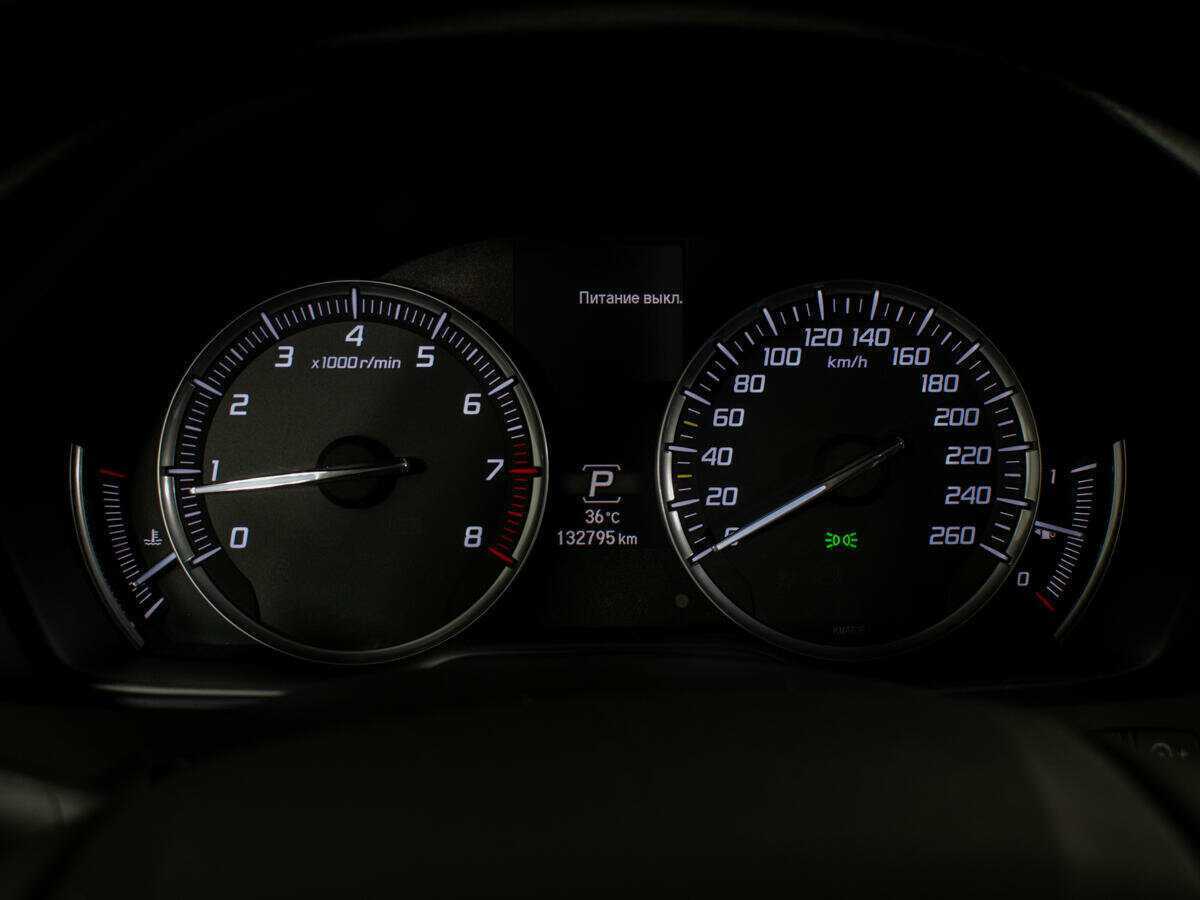 Купить Acura MDX с пробегом. Фото: #12