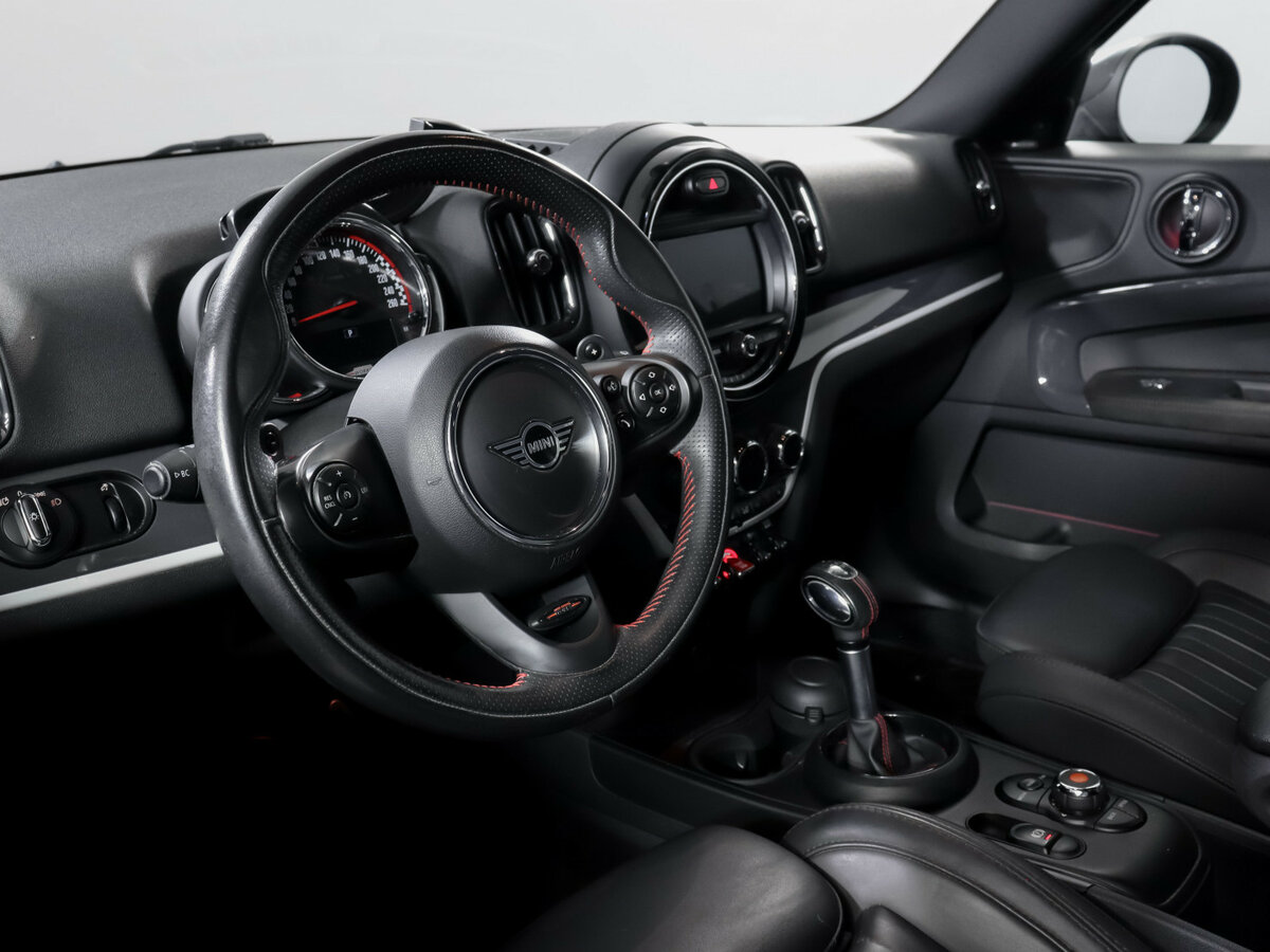 Купить Mini Countryman с пробегом. Фото: #10