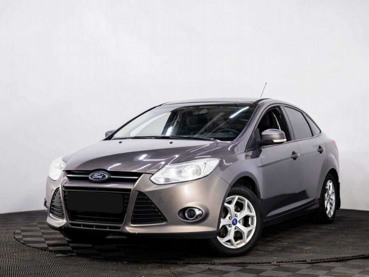 Купить Ford Focus с пробегом. Посмотреть фото