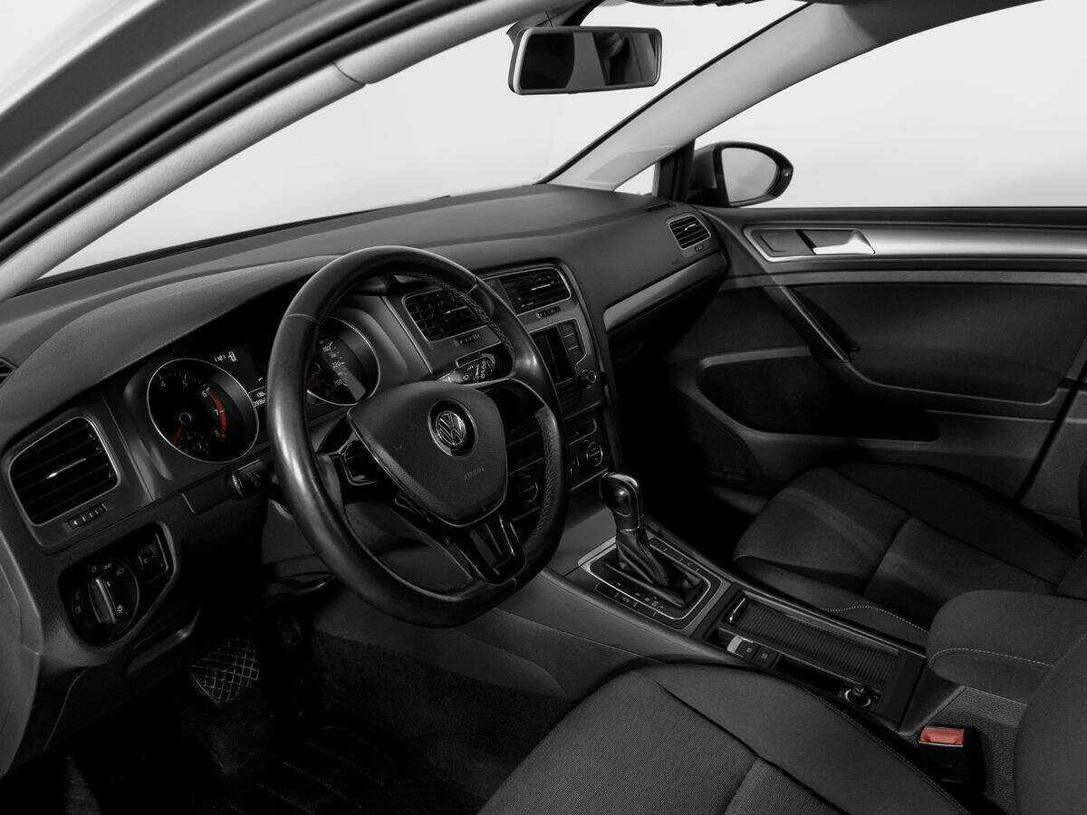 Купить Volkswagen Golf с пробегом. Фото: #15