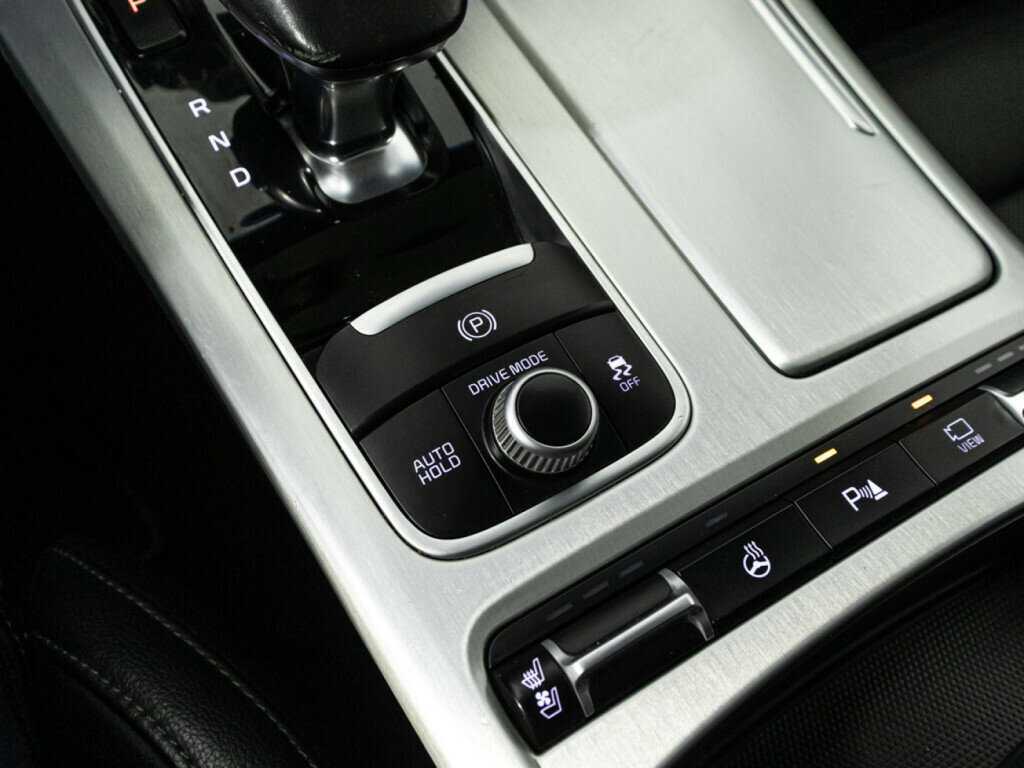 Купить Kia Stinger с пробегом. Фото: #21