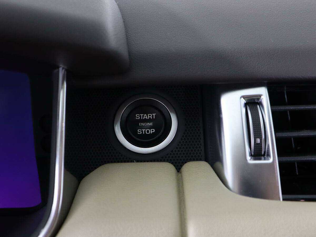 Купить Land Rover Range Rover Sport с пробегом. Фото: #20