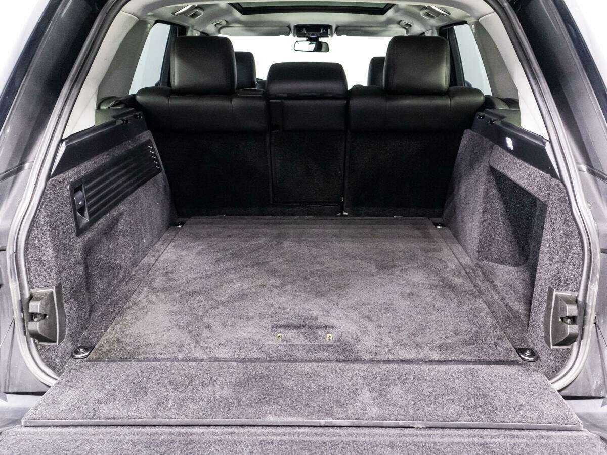 Купить Land Rover Range Rover с пробегом. Фото: #14