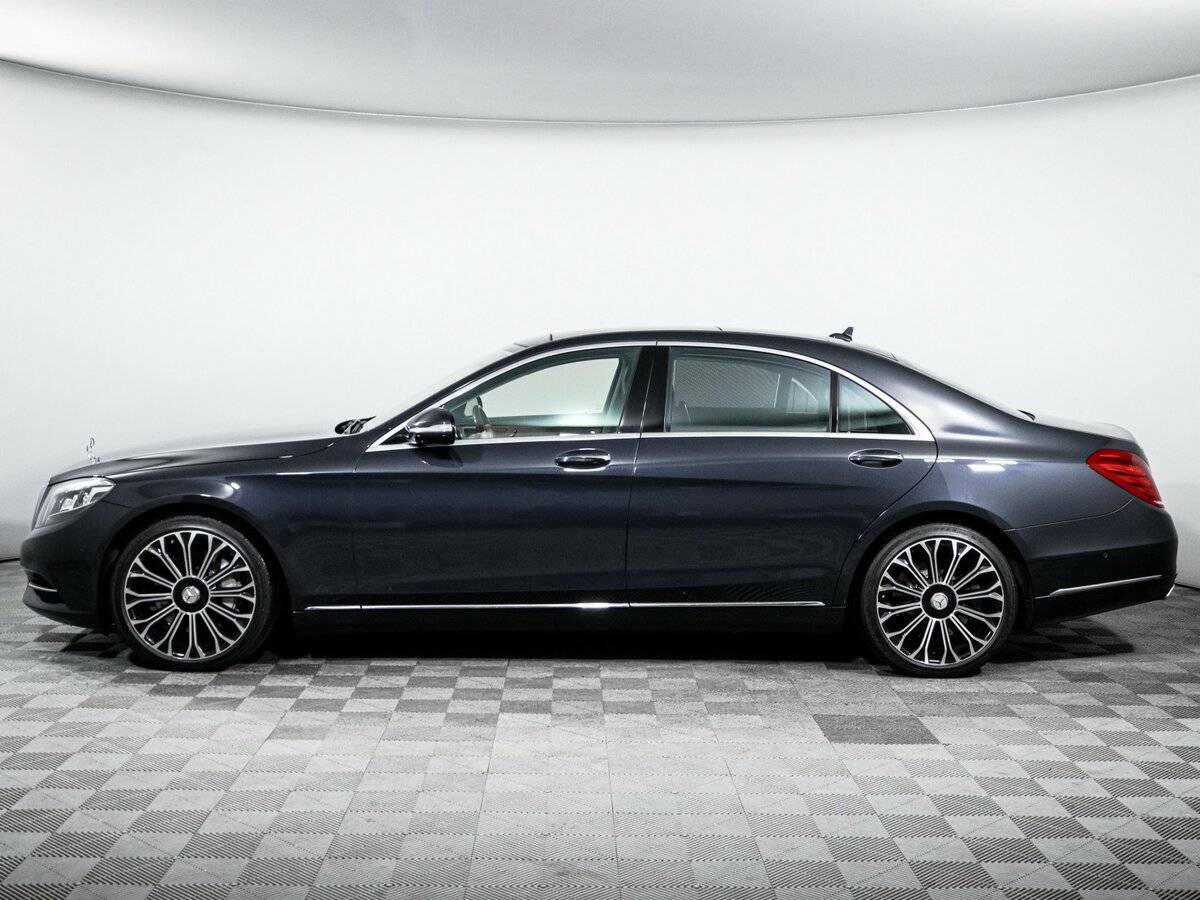 Купить Mercedes-Benz S-Класс с пробегом. Фото: #7