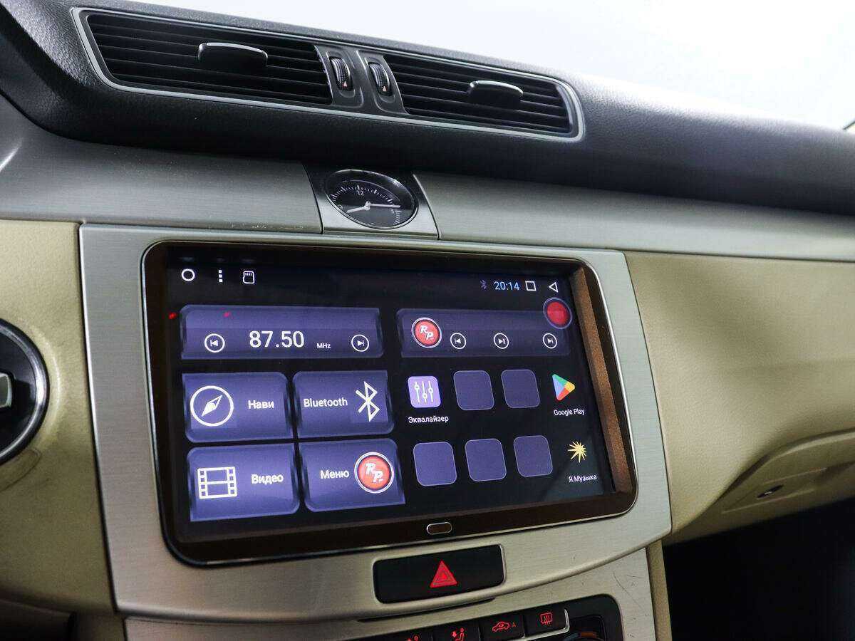 Купить Volkswagen Passat CC с пробегом. Фото: #13