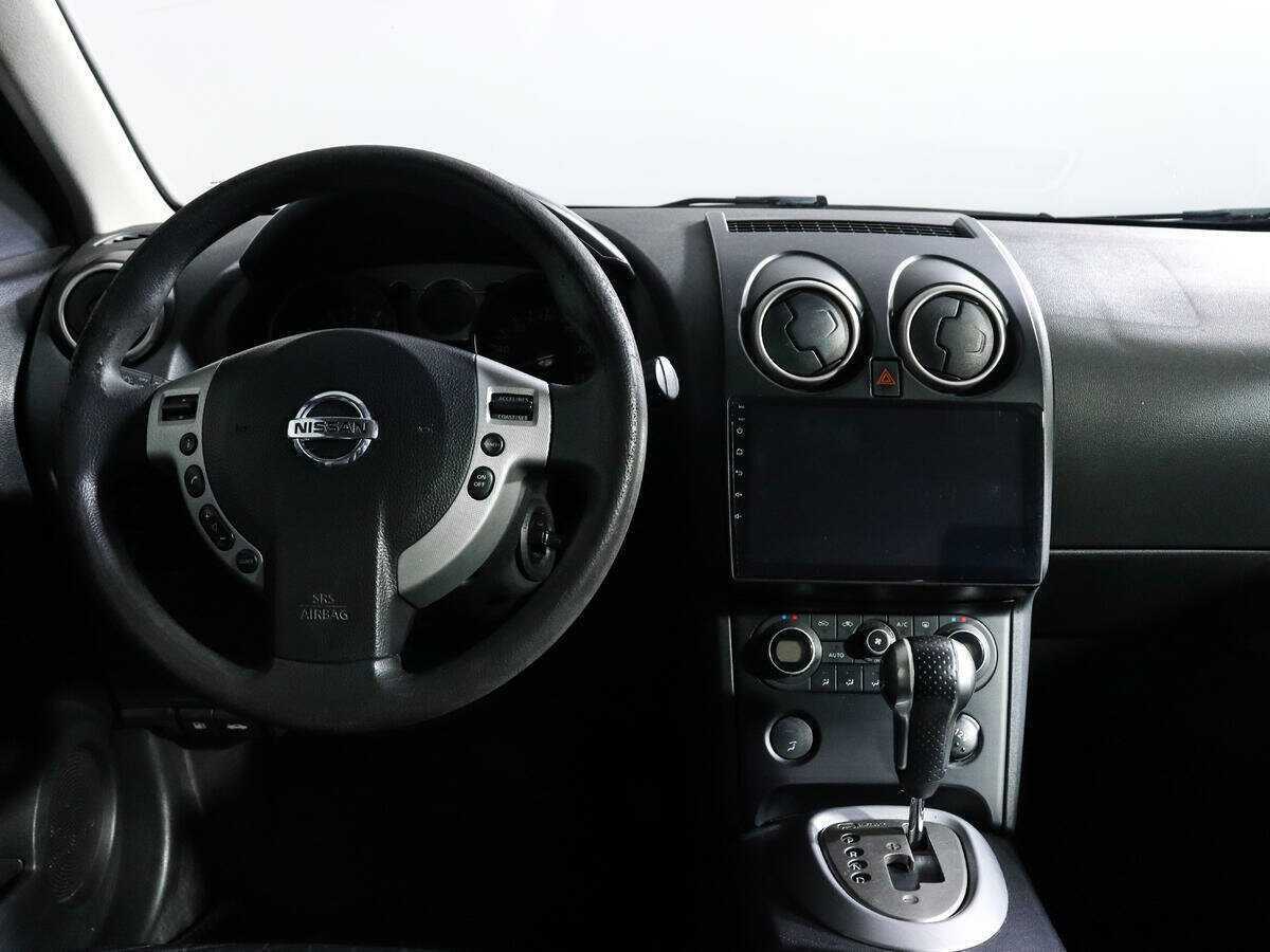 Купить Nissan Qashqai с пробегом. Фото: #9