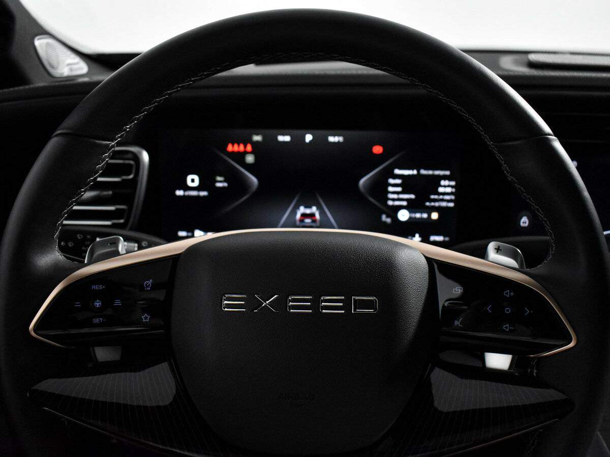 Купить EXEED VX с пробегом. Фото: #21