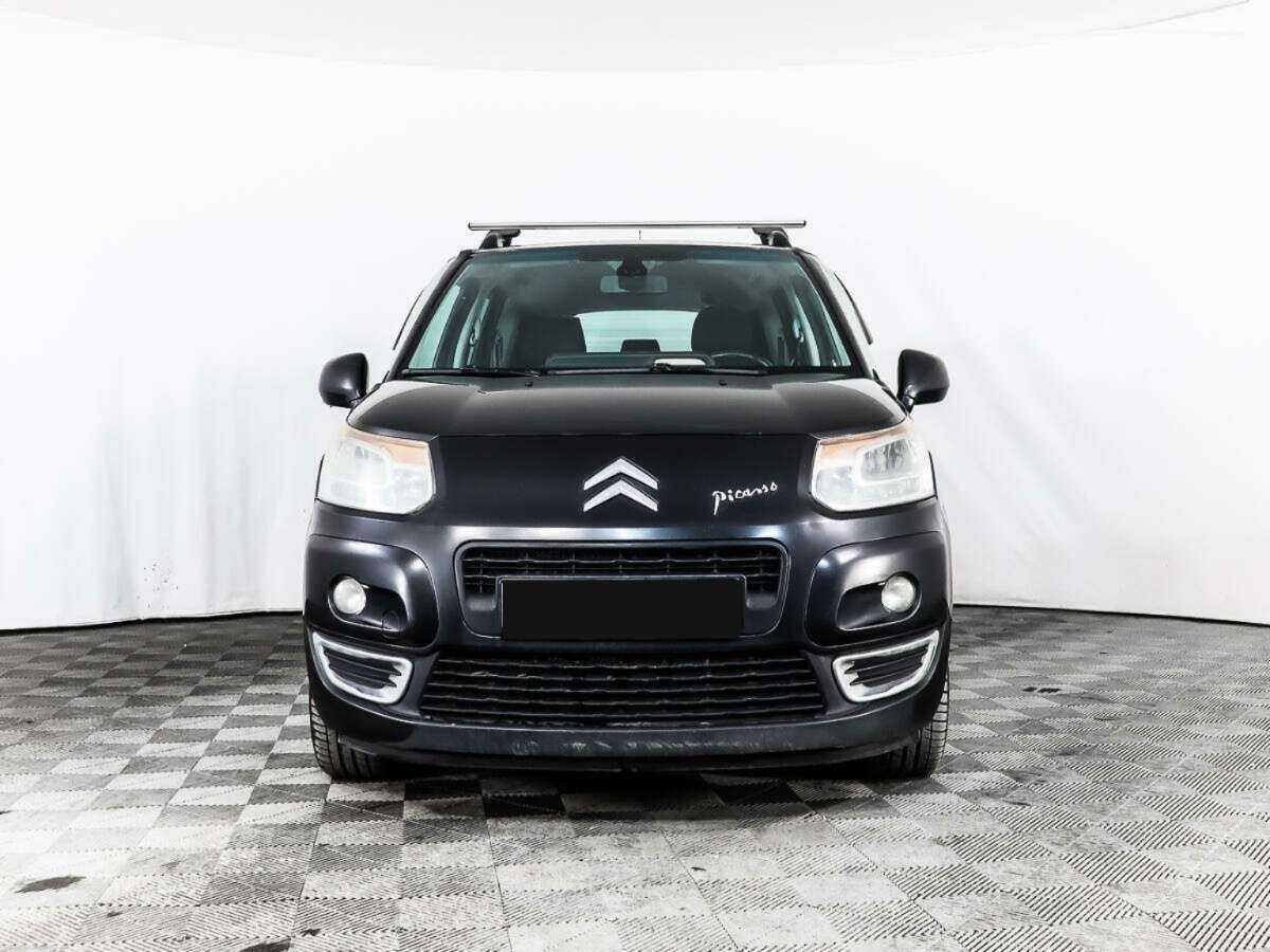 Купить Citroen C3 Picasso с пробегом. Фото: #1