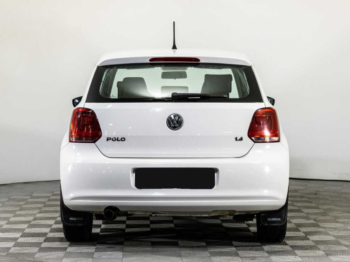 Купить Volkswagen Polo с пробегом. Фото: #5
