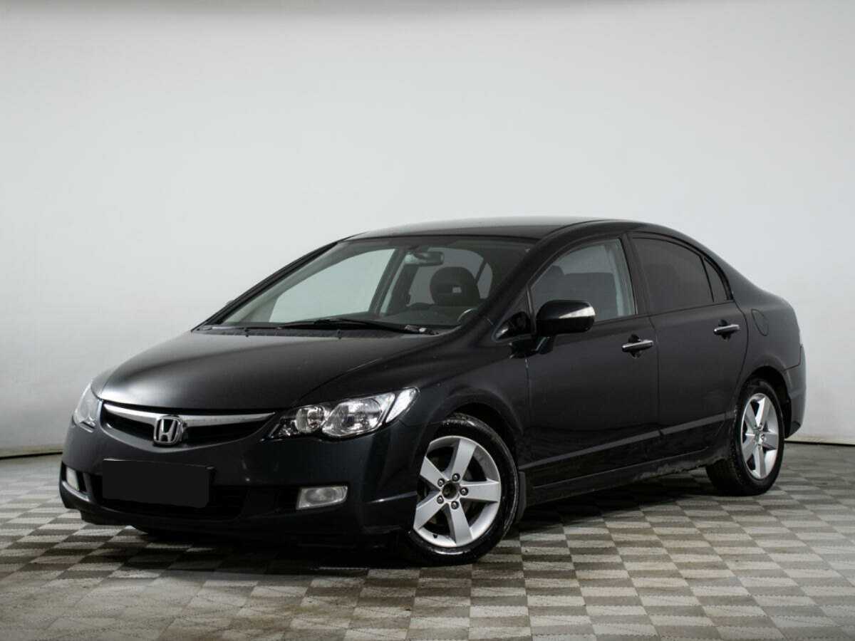Купить Honda Civic с пробегом. Посмотреть фото