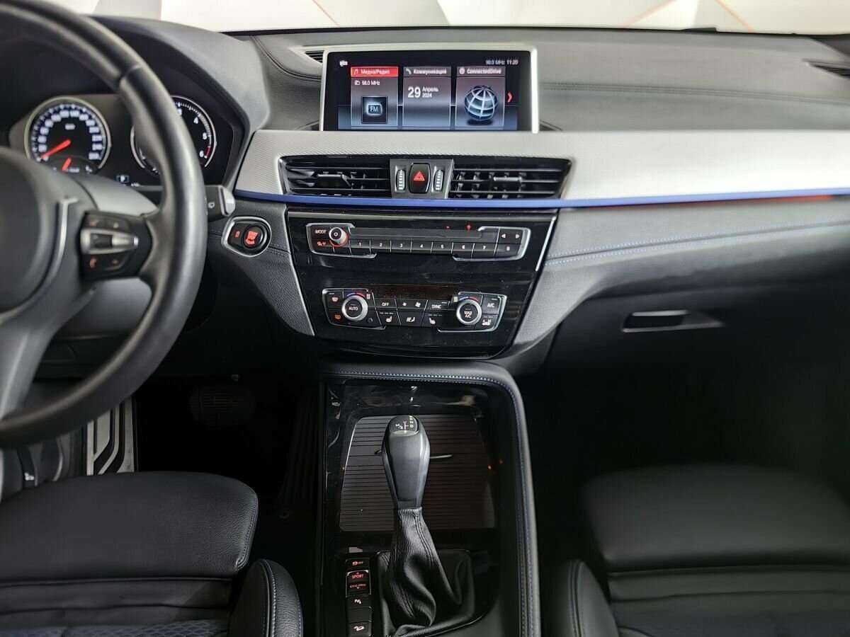Купить BMW X2 с пробегом. Фото: #10