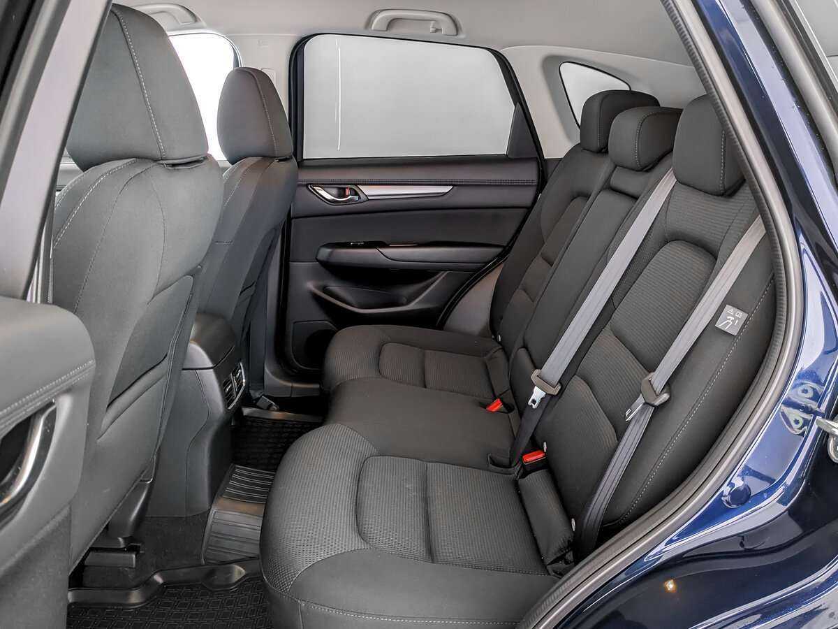 Купить Mazda CX-5 с пробегом. Фото: #11
