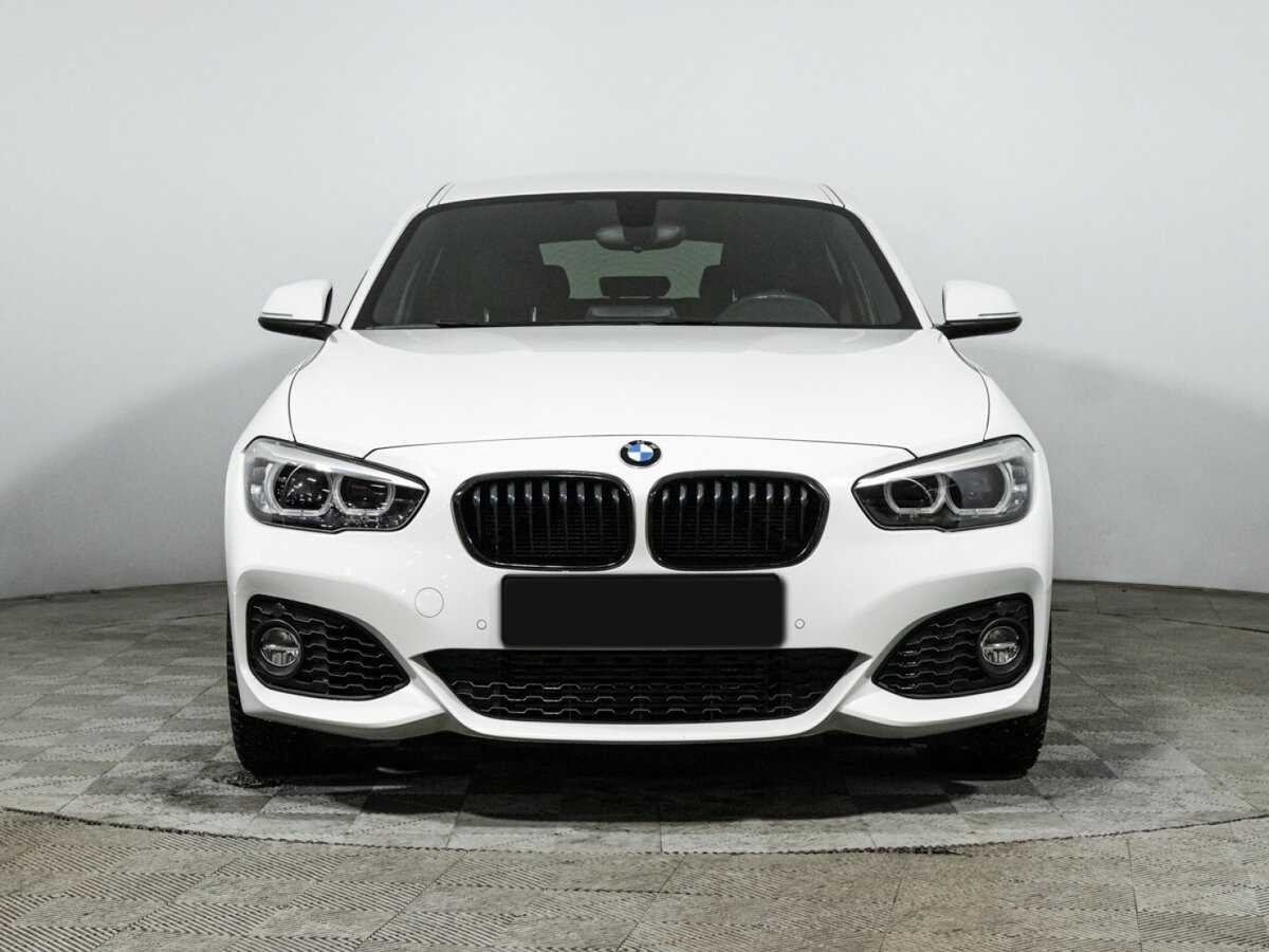 Купить BMW 1 серии с пробегом. Фото: #1