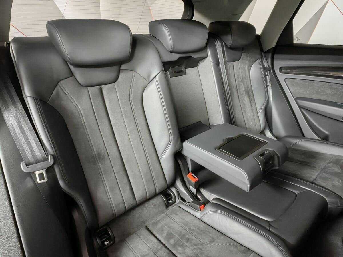 Купить Audi Q5 с пробегом. Фото: #12