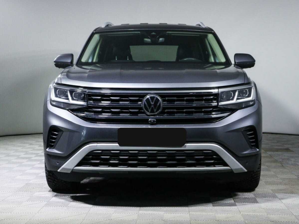Купить Volkswagen Teramont с пробегом. Фото: #1