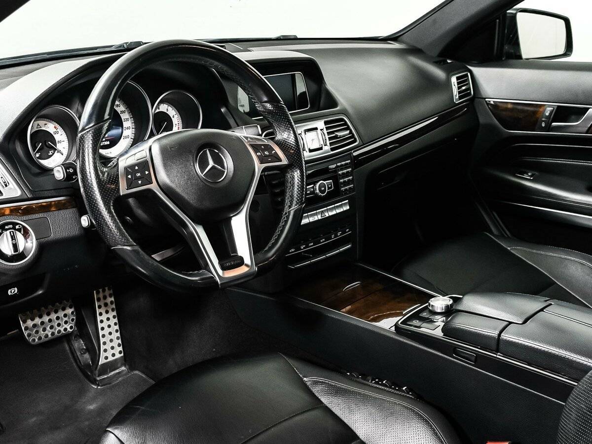 Купить Mercedes-Benz E-Класс с пробегом. Фото: #11