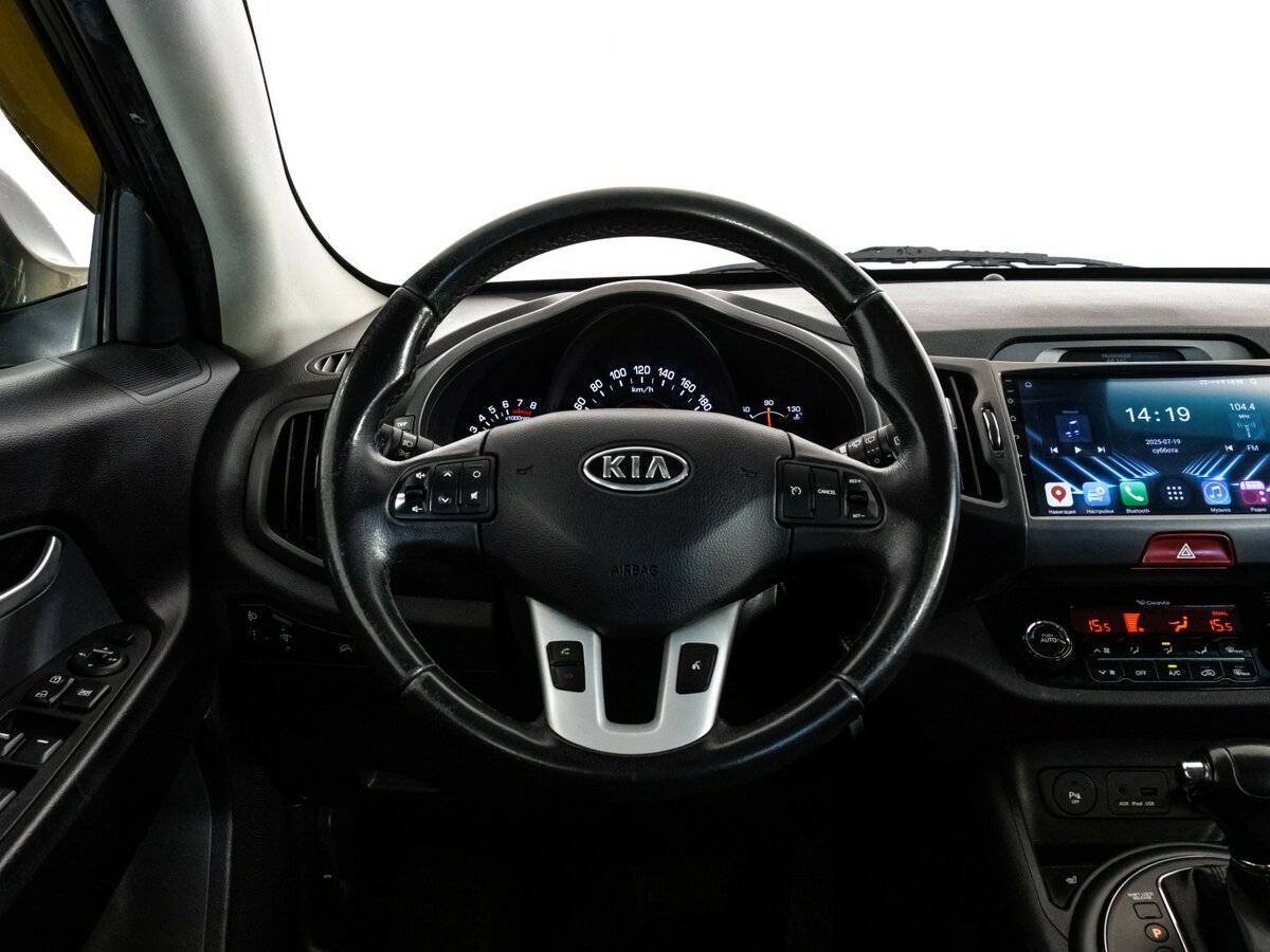 Купить Kia Sportage с пробегом. Фото: #8