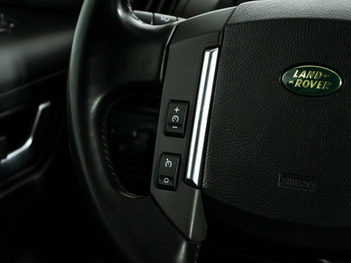 Купить Land Rover Freelander с пробегом. Фото: #17