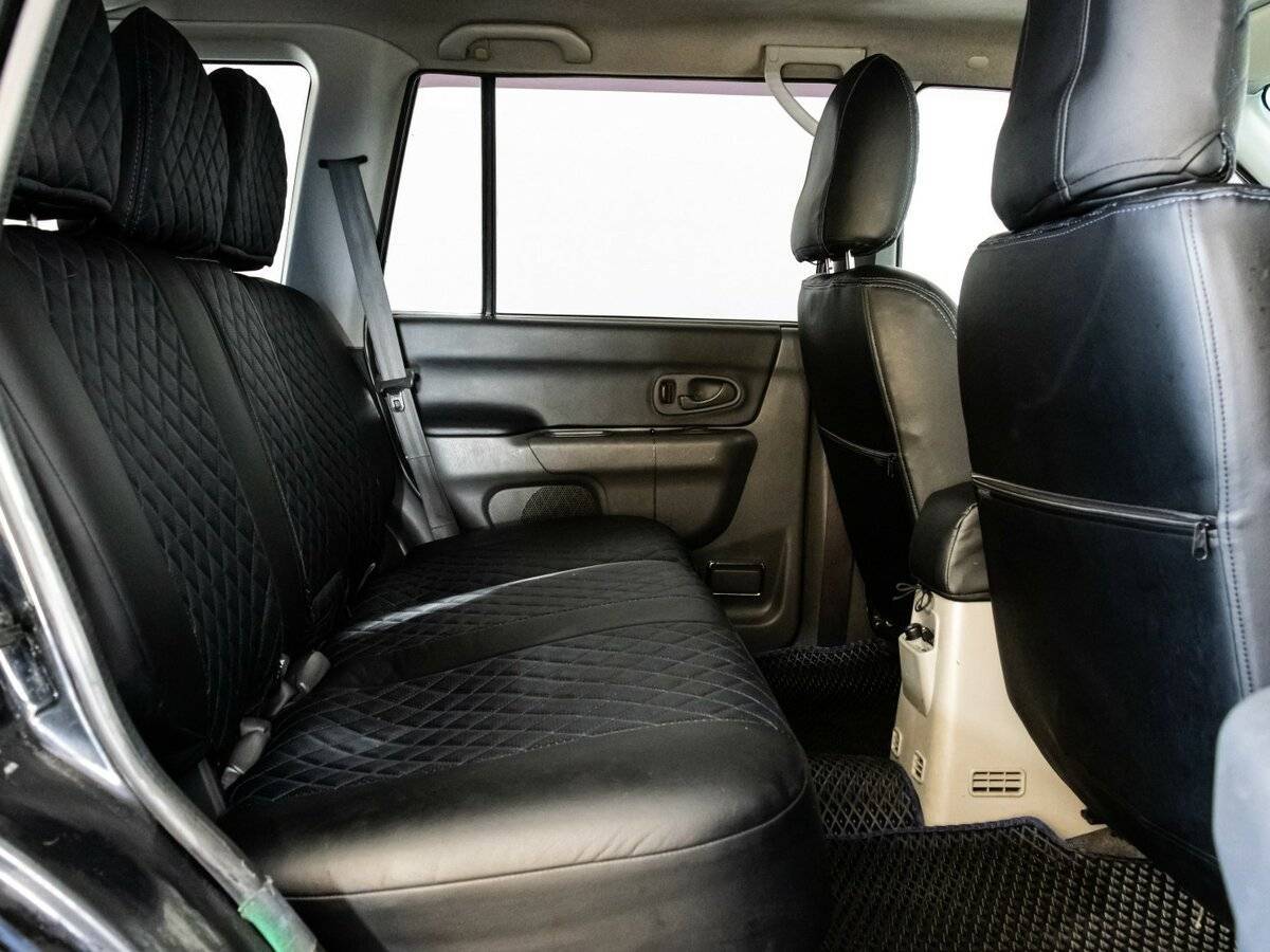 Купить Mitsubishi Pajero Sport с пробегом. Фото: #14
