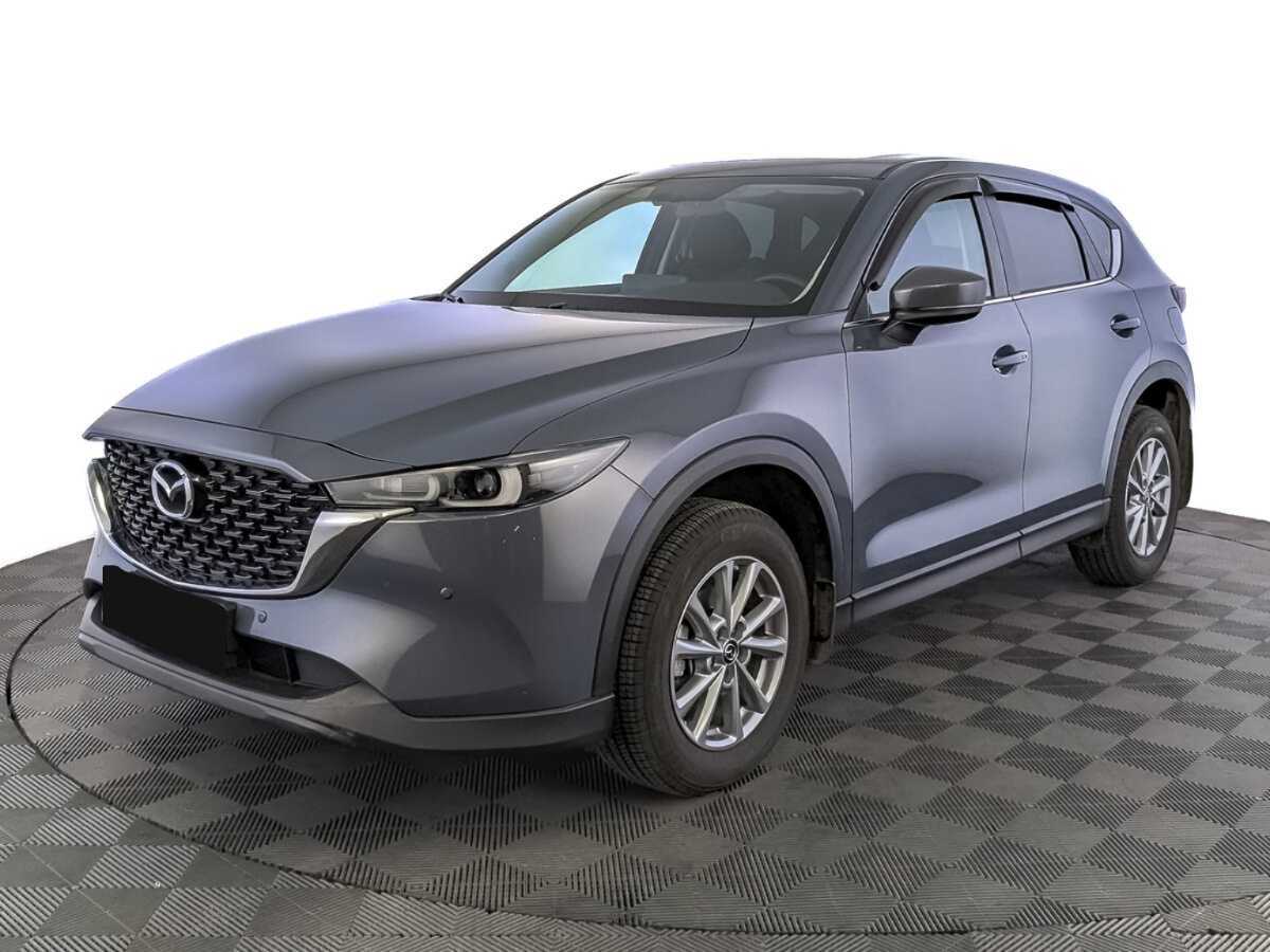 Купить Mazda CX-5 с пробегом. Посмотреть фото