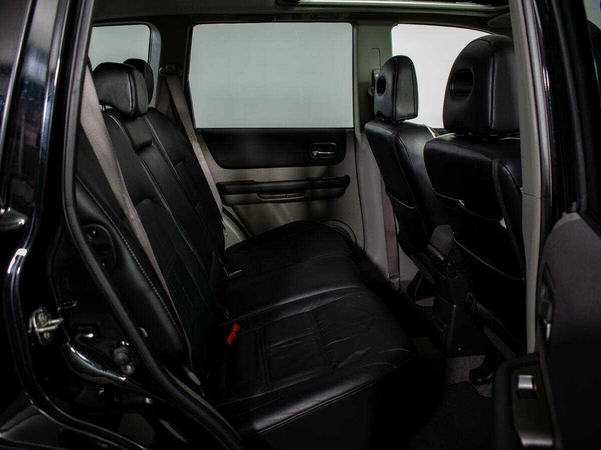Купить Nissan X-Trail с пробегом. Фото: #7