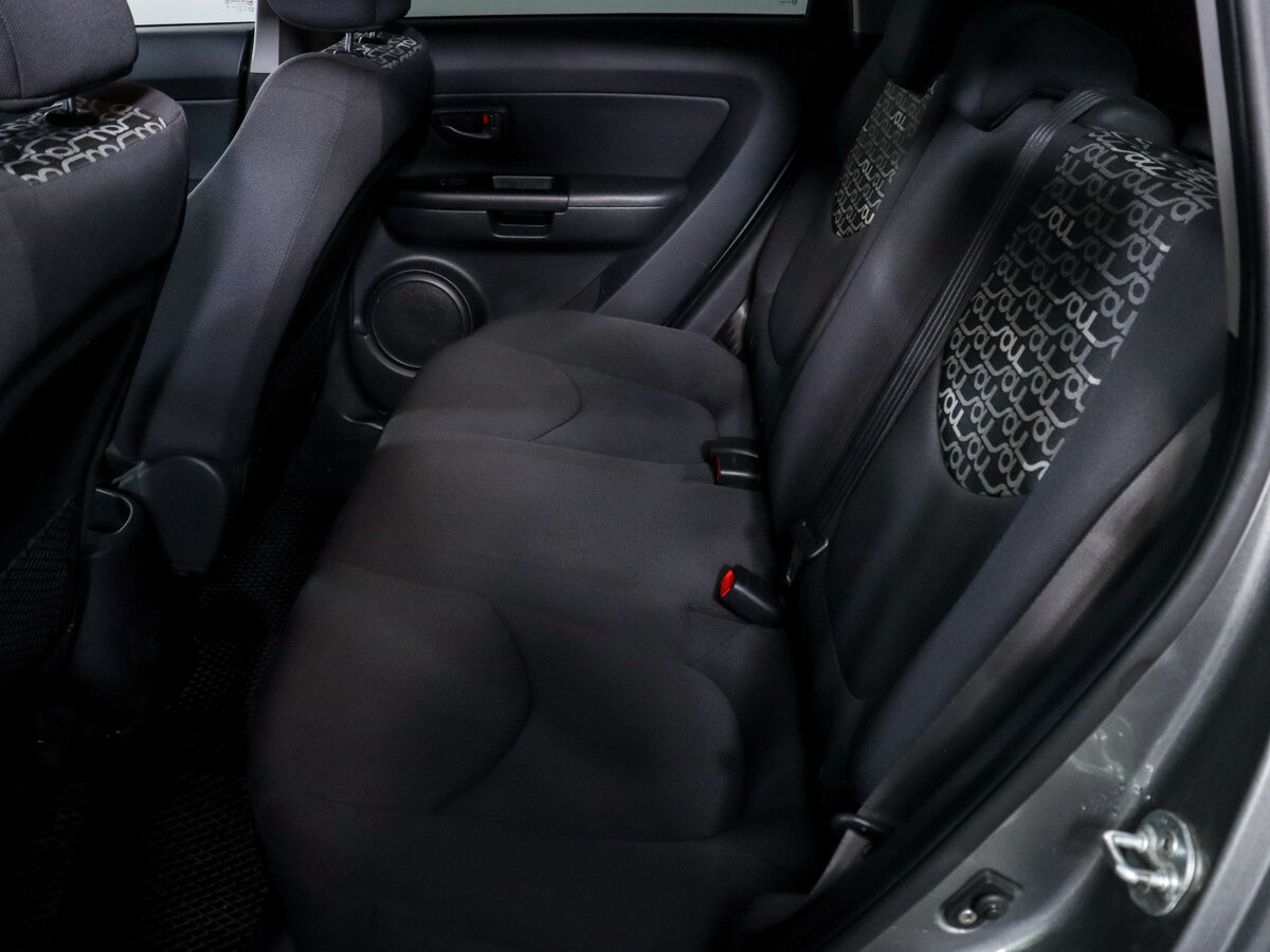 Купить Kia Soul с пробегом. Фото: #7