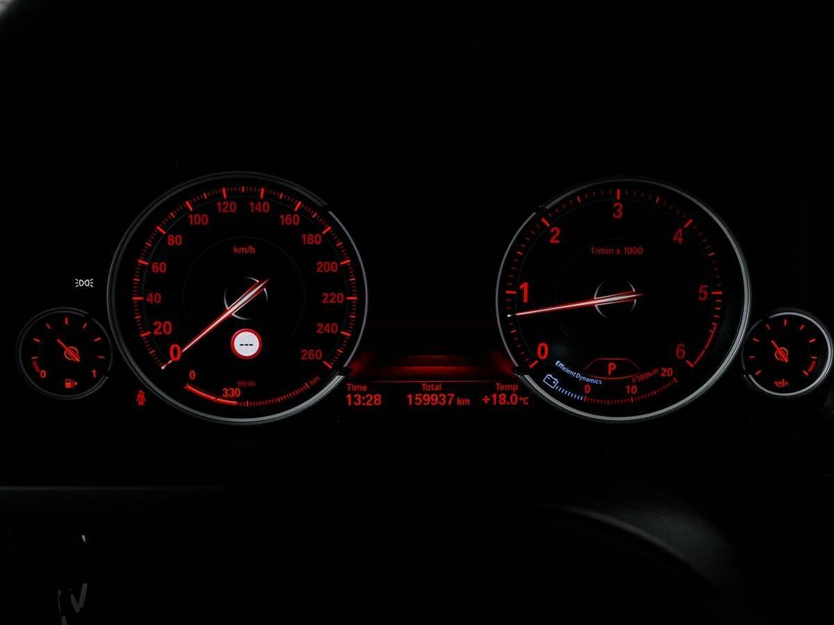 Купить BMW X6 с пробегом. Фото: #10