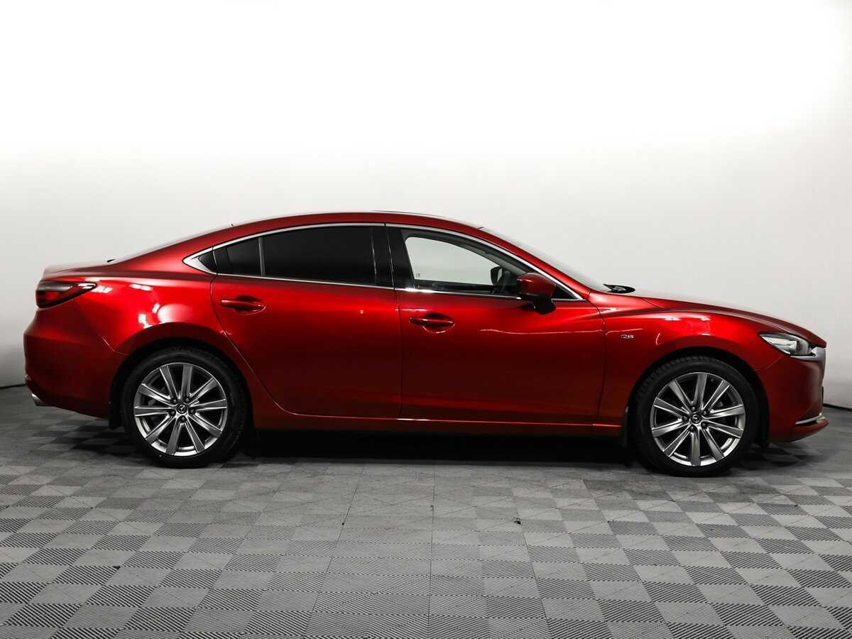 Купить Mazda 6 с пробегом. Фото: #3