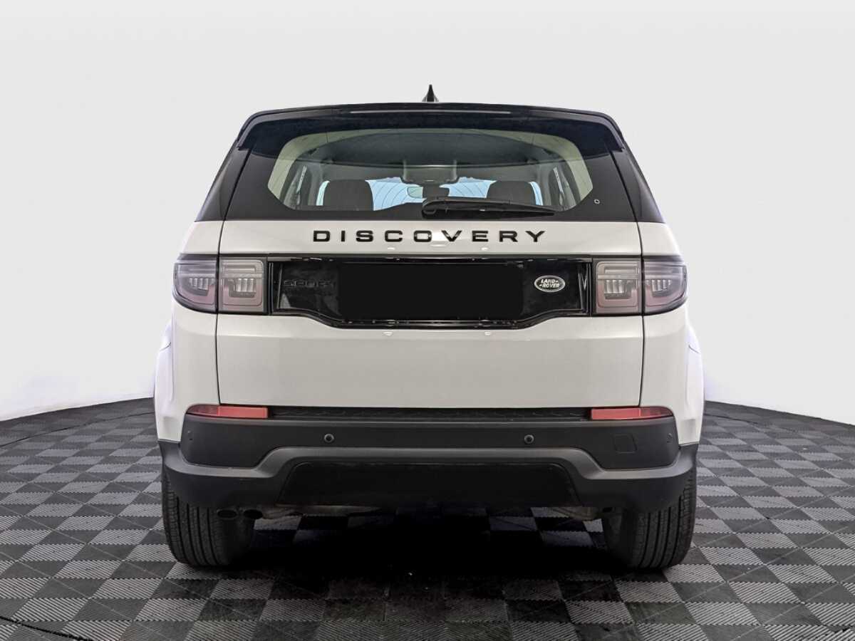 Купить Land Rover Discovery Sport с пробегом. Фото: #5
