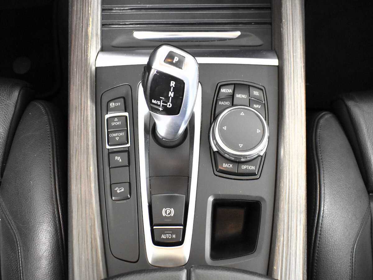 Купить BMW X5 с пробегом. Фото: #12