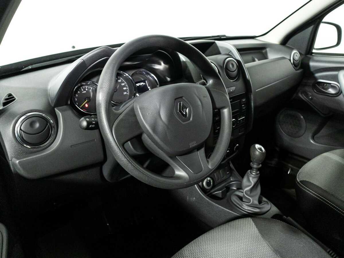 Купить Renault Duster с пробегом. Фото: #10