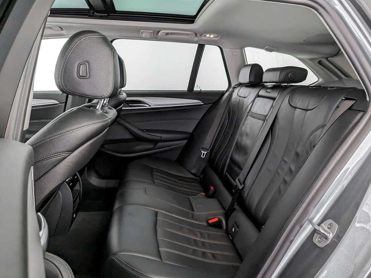 Купить BMW 5 серии с пробегом. Фото: #9