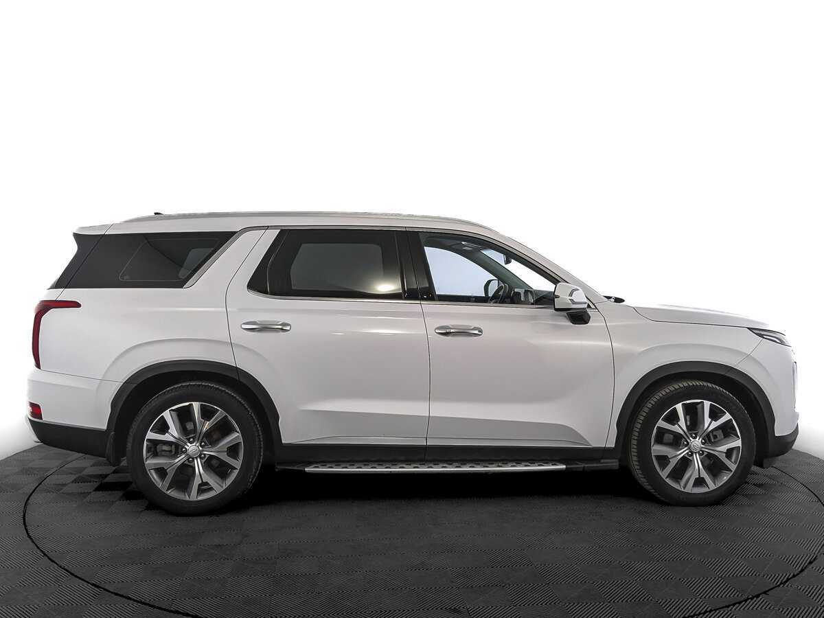 Купить Hyundai Palisade с пробегом. Фото: #3