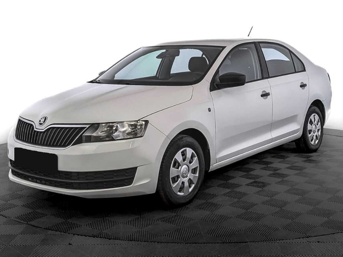 Купить Skoda Rapid с пробегом. Посмотреть фото