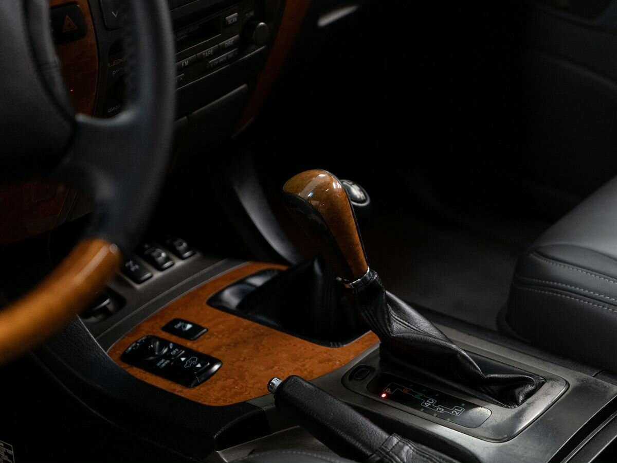 Купить Lexus GX с пробегом. Фото: #11