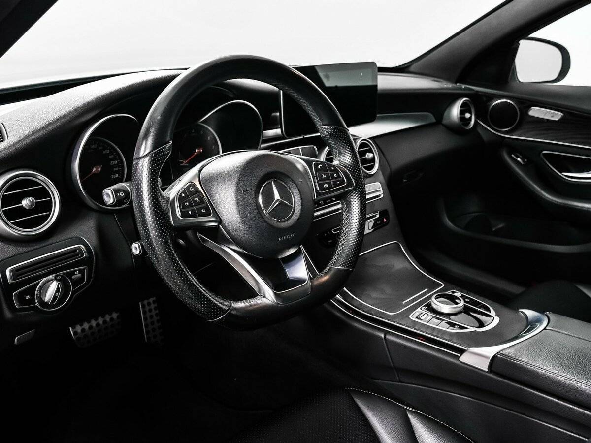 Купить Mercedes-Benz C-Класс с пробегом. Фото: #12