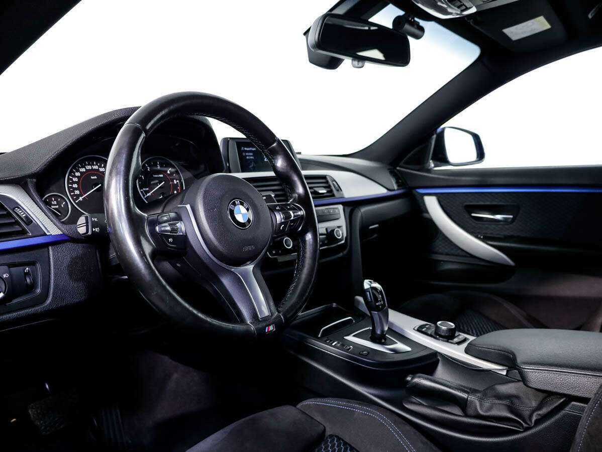 Купить BMW 4 серии с пробегом. Фото: #9