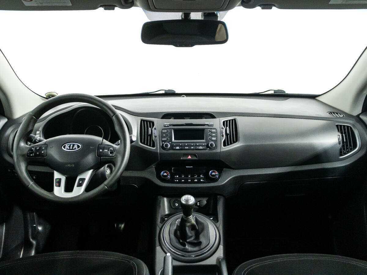 Купить Kia Sportage с пробегом. Фото: #12