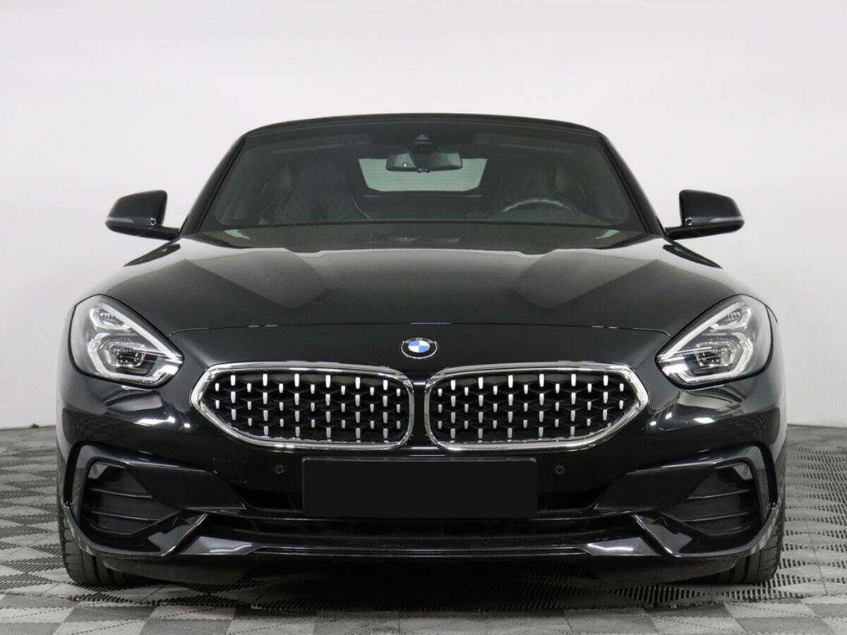 Купить BMW Z4 с пробегом. Фото: #2