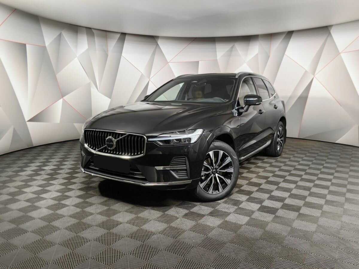 Купить Volvo XC60 с пробегом. Посмотреть фото