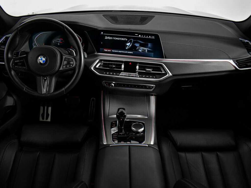 Купить BMW X5 с пробегом. Фото: #15
