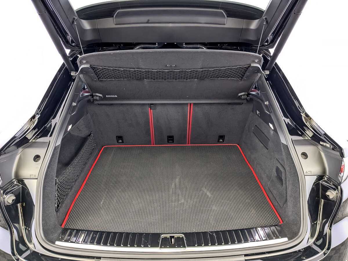 Купить Porsche Cayenne с пробегом. Фото: #9