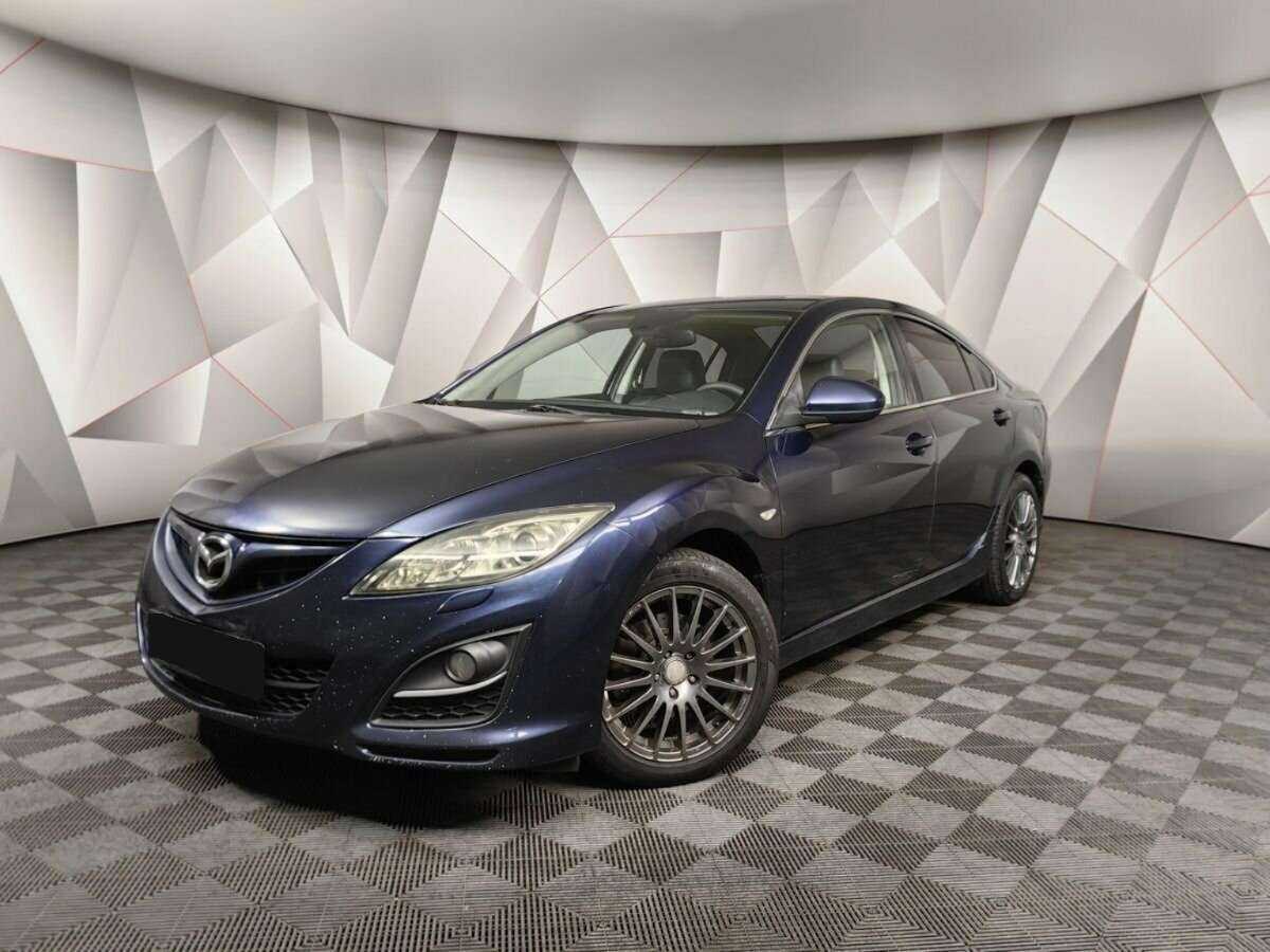 Купить Mazda 6 с пробегом. Посмотреть фото