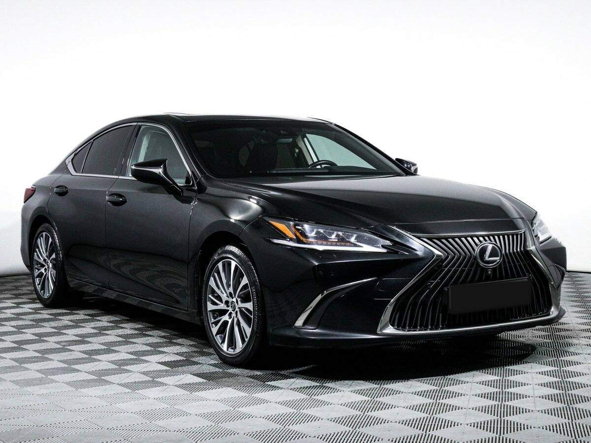 Купить Lexus ES с пробегом. Фото: #2