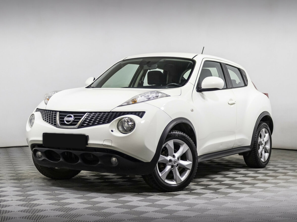 Купить Nissan Juke с пробегом. Посмотреть фото