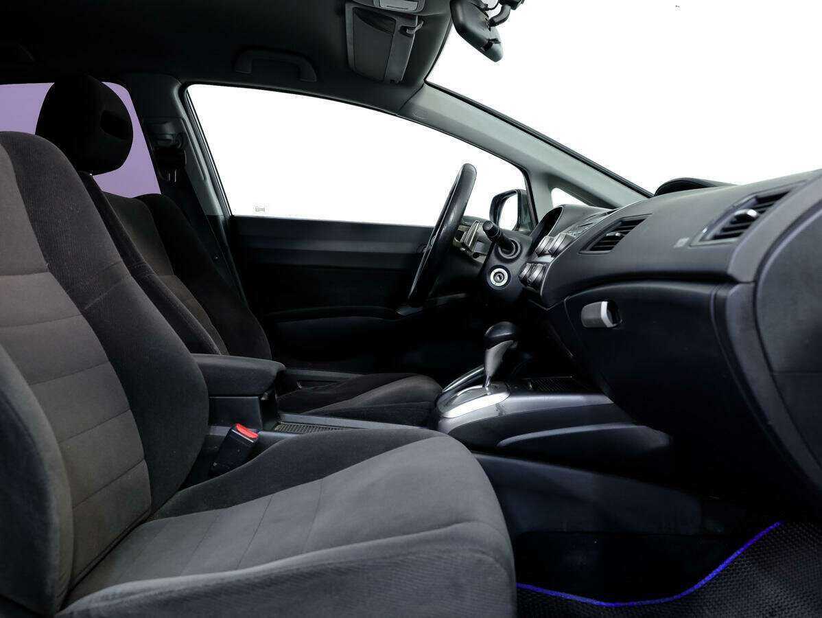 Купить Honda Civic с пробегом. Фото: #12