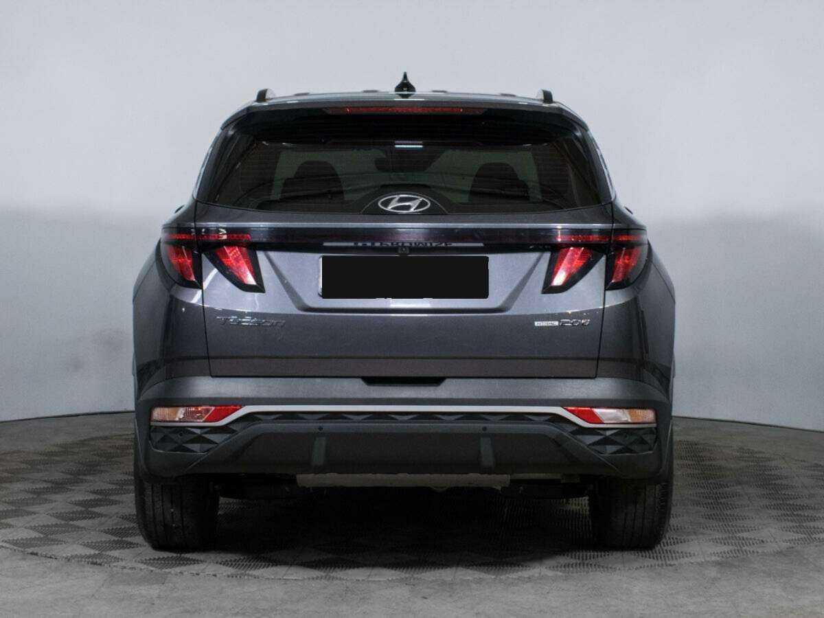 Купить Hyundai Tucson с пробегом. Фото: #5